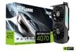 Zotac Gaming GeForce RTX 4070 Twin Edge OC (ZT-D40700H-10M) цена и информация | Videokartes (GPU) | 220.lv