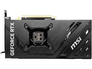 MSI GeForce RTX 4070 Ventus 2X 12G OC цена и информация | Видеокарты (GPU) | 220.lv