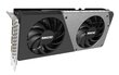 Inno3D GeForce RTX 4070 Twin X2 (N40702-126X-185252N) cena un informācija | Videokartes (GPU) | 220.lv