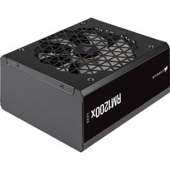 Corsair RM1200x Shift cena un informācija | Barošanas bloki (PSU) | 220.lv