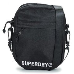 Gwp code stash sporta soma superdry unisex black y9110247a02a cena un informācija | Superdry Vīriešiem | 220.lv