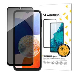 Защитное стекло Wozinsky Samsung Galaxy A14 5G / Galaxy A14 / Galaxy A34 5G цена и информация | Защитные пленки для телефонов | 220.lv