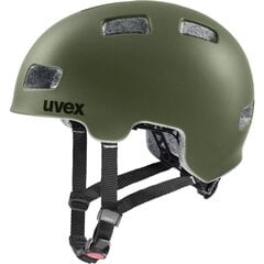 Шлем Uvex hlmt 4 cc, зеленый цвет цена и информация | Шлемы | 220.lv