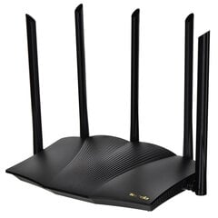 Маршрутизатор Tenda-TX12 PRO WiFi 6 TX2 Pro Gigabit цена и информация | Маршрутизаторы (роутеры) | 220.lv