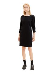Женское платье Tom Tailor, черный цвет цена и информация | Платья | 220.lv