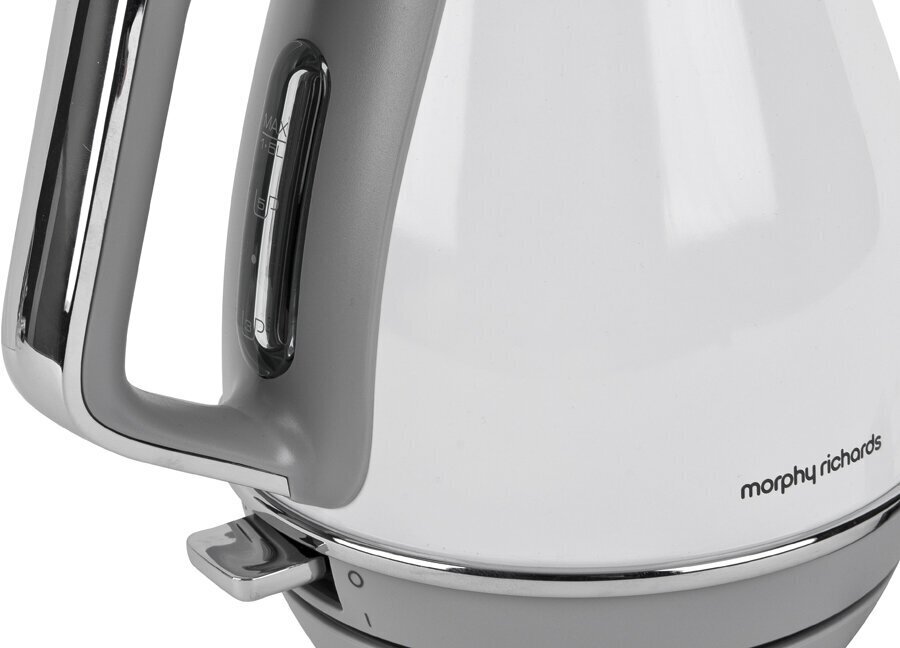 Morphy Richards Evoke 104409 цена и информация | Elektriskās tējkannas | 220.lv