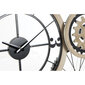 Sienas pulkstenis DKD Home Decor (84.5 x 5 x 67.3 cm) цена и информация | Pulksteņi | 220.lv
