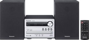 Panasonic SC-PM250EG-S цена и информация | Музыкальные центры | 220.lv