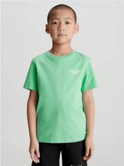 CALVIN KLEIN CKJ Stack Logo T-Shirt 520882974 цена и информация | Рубашки для мальчиков | 220.lv