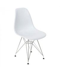 Krēsls DKD Home Decor (46 x 52 x 82 cm) cena un informācija | Virtuves un ēdamistabas krēsli | 220.lv