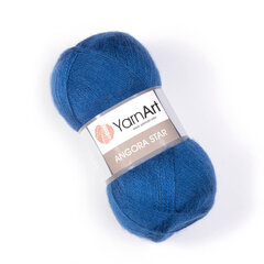 Пряжа для вязания YarnArt Angora Star 100 г, цвет 551 цена и информация | Принадлежности для вязания | 220.lv