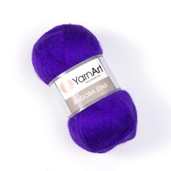 Пряжа для вязания YarnArt Angora Star 100 г, цвет 556 цена и информация | Принадлежности для вязания | 220.lv