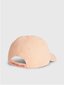 Cepure meitenēm Calvin Klein Monogram Baseball, Oranža 520883007 цена и информация | Cepures, cimdi, šalles meitenēm | 220.lv