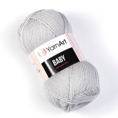Пряжа для вязания YarnArt Baby 50 г, цвет 855 цена и информация | Принадлежности для вязания | 220.lv
