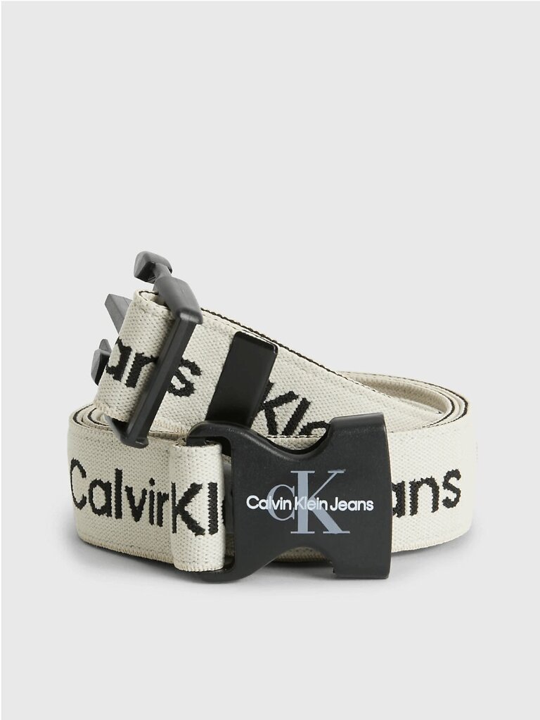 Josta zēniem Calvin Klein Logo Tape 520883099 цена и информация | Bērnu aksesuāri | 220.lv