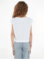 CALVIN KLEIN Movement Label T-Shirt 520883058 цена и информация | Рубашки для девочек | 220.lv