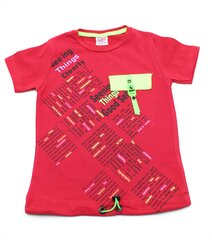 Футболки для девочек с коротким рукавом цена и информация | Рубашки для девочек | 220.lv