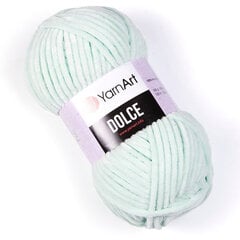 Пряжа для вязания YarnArt Dolce 100 г, цвет 753 цена и информация | Принадлежности для вязания | 220.lv