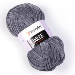 Пряжа для вязания YarnArt Dolce 100 г, цвет 760 цена и информация | Принадлежности для вязания | 220.lv