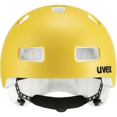 Шлем Uvex hlmt 4 cc, желтый цвет цена и информация | Шлемы | 220.lv