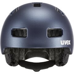 Шлем Uvex hlmt 4 cc, синий цвет цена и информация | Шлемы | 220.lv