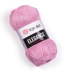 Adīšanas dzija YarnArt Elegance 50g, krāsa 109 cena un informācija | Adīšana | 220.lv