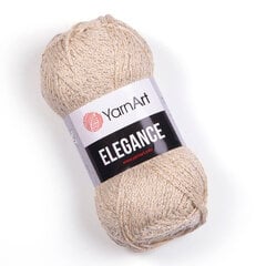 Adīšanas dzija YarnArt Elegance 50g, krāsa 119 cena un informācija | Adīšana | 220.lv