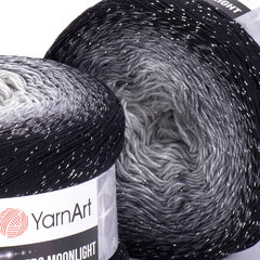 Пряжа для вязания YarnArt Flowers Moonlight 260г, цвет 3253 цена и информация | Принадлежности для вязания | 220.lv