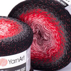 Пряжа для вязания YarnArt Flowers Moonlight 260г, цвет 3282 цена и информация | Принадлежности для вязания | 220.lv
