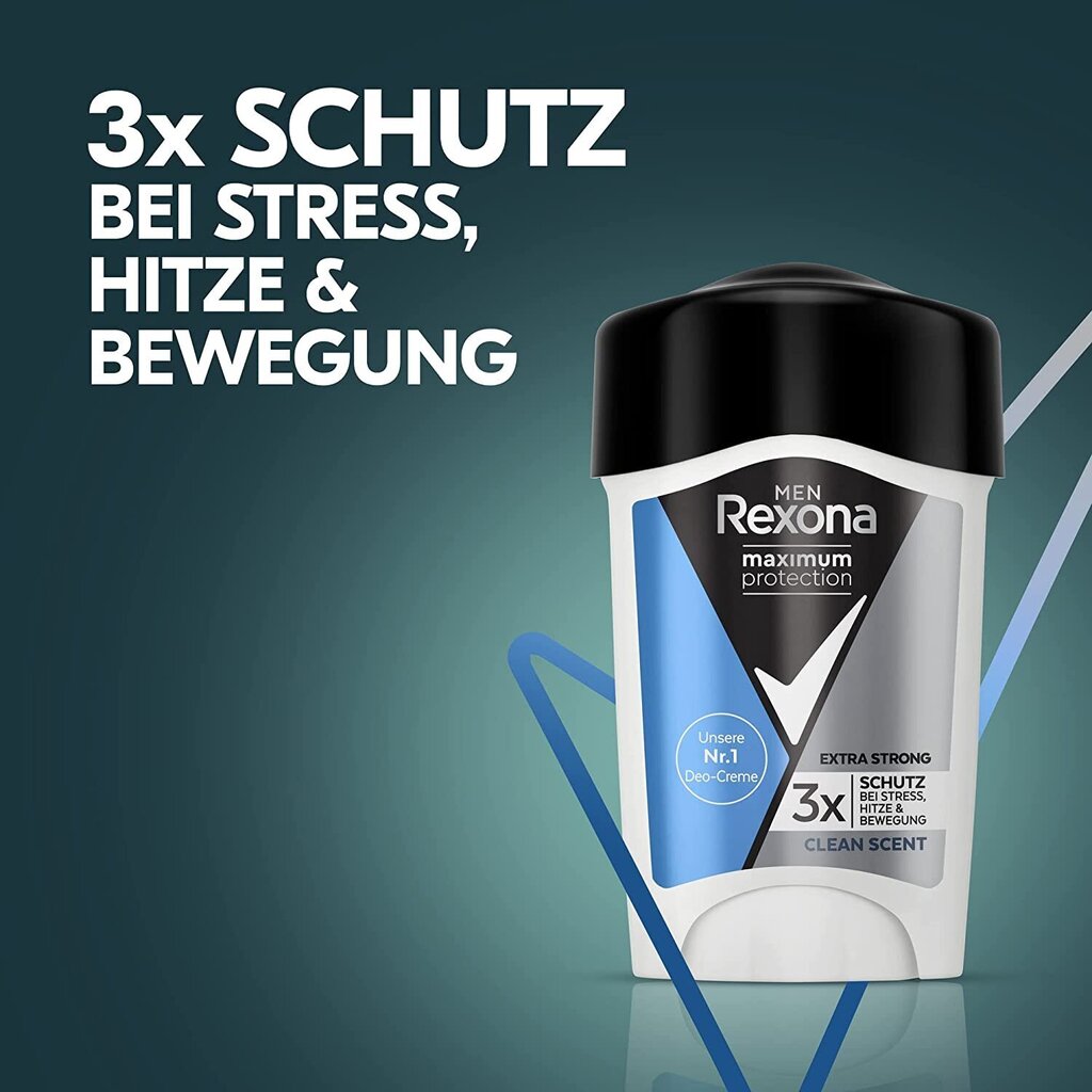 Dezodorants Rexona Max Protection, 45 ml cena un informācija | Dezodoranti | 220.lv