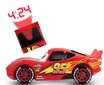 Disney, Auto Lightning Makvynas, 3D modinātājs cena un informācija | Attīstošās rotaļlietas | 220.lv
