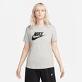 Nike sieviešu T-krekls NSW TEE ESNTL ICN FTRA gaiši pelēks