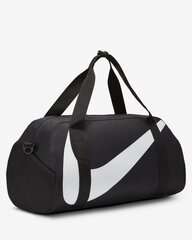 Nike sporta soma GYM CLUB BAG, melna cena un informācija | Sieviešu somas | 220.lv