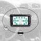 Volkswagen Skoda Seat Universal 2003-13 Android Multimedia 2GB cena un informācija | Auto magnetolas, multimedija | 220.lv