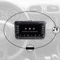 Volkswagen Skoda Seat Universal 2003-13 Android Multimedia 2GB цена и информация | Auto magnetolas, multimedija | 220.lv