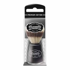 WS Premium Shaving Brush, 6 упаковок упаковки цена и информация | Косметика и средства для бритья | 220.lv
