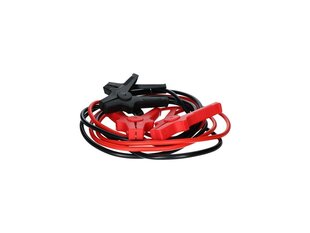 Пусковые провода аккумулятора 25mm 3.5m 12V 24V CARPOINT 0177825 цена и информация | Зарядные устройства для аккумуляторов | 220.lv