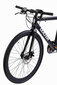 Elektriskais velosipēds Oolter Torm, L izmērs, melns cena un informācija | Elektrovelosipēdi | 220.lv