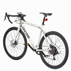 Elektriskais velosipēds Oolter Torm S, L izmērs, balts cena un informācija | Elektrovelosipēdi | 220.lv