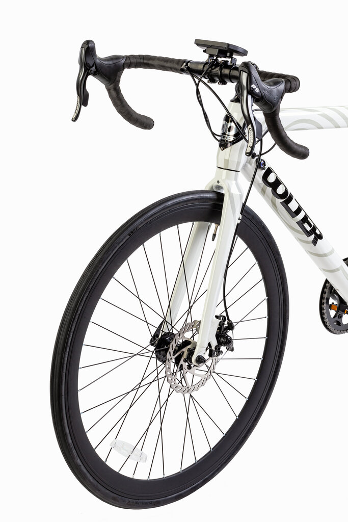 Elektriskais velosipēds Oolter Torm S, L izmērs, balts cena un informācija | Elektrovelosipēdi | 220.lv