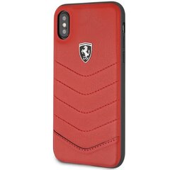 Ferrari vāciņš EHQUHCPXRE iPhone X|Xs цена и информация | Чехлы для телефонов | 220.lv