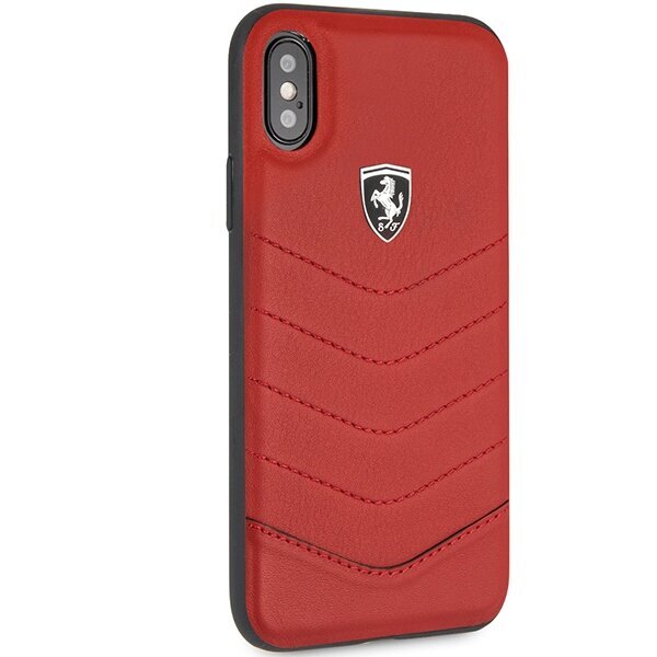 Ferrari vāciņš EHQUHCPXRE iPhone X|Xs cena un informācija | Telefonu vāciņi, maciņi | 220.lv