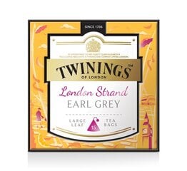 Twinings Tea в мешках Эрла Грея, 15pak. цена и информация | Чай | 220.lv