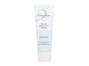 Embryolisse Sejas maska Embryolisse Intense Moisturising, 50 ml cena un informācija | Sejas maskas, acu maskas | 220.lv