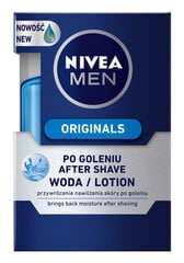 Nivea Men Originals Losijonas после Sput. 100 мл, 6 набор упаковки цена и информация | Косметика и средства для бритья | 220.lv