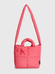 Soma meitenēm Calvin Klein Puffer Crossbody Bag 520883017 cena un informācija | Bērnu aksesuāri | 220.lv