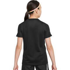 Nike Футболки K Nk Df Trphy23 Ss Top Gx Black FD3965 010 цена и информация | Рубашки для мальчиков | 220.lv