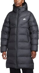 Nike Куртки Sf Wr PL-Fld Hd Parka Black FB8189 010 цена и информация | Мужские куртки | 220.lv