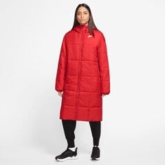 Зимняя парка женская Nike NSW TF THRMR CLSC PARKA, красная цена и информация | Женские куртки | 220.lv