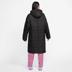 Nike sieviešu ziemas parka NSW TF THRMR CLSC PARKA, melna cena un informācija | Sieviešu virsjakas | 220.lv